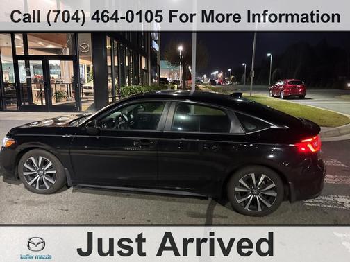 2024 Honda Civic EX-L