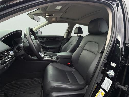 2024 Honda Civic EX-L