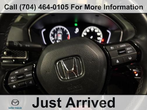 2024 Honda Civic EX-L