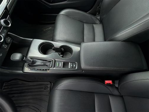 2024 Honda Civic EX-L