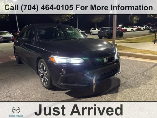 2024 Honda Civic EX-L