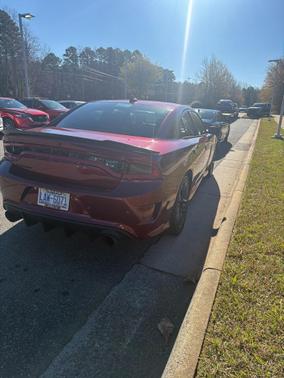 2020 Dodge Charger R/T