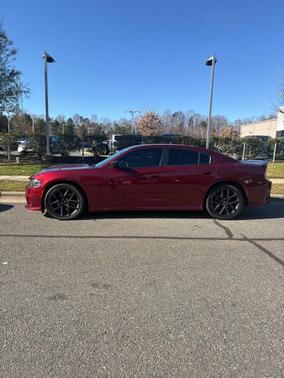 2020 Dodge Charger R/T