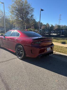 2020 Dodge Charger R/T