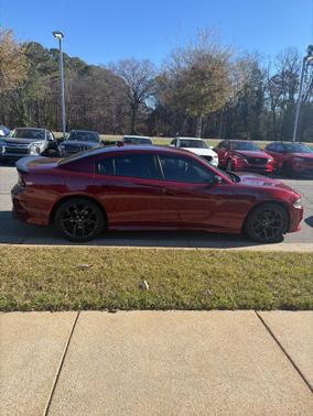 2020 Dodge Charger R/T