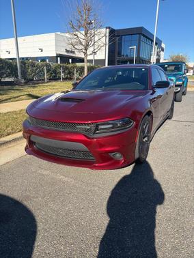 2020 Dodge Charger R/T