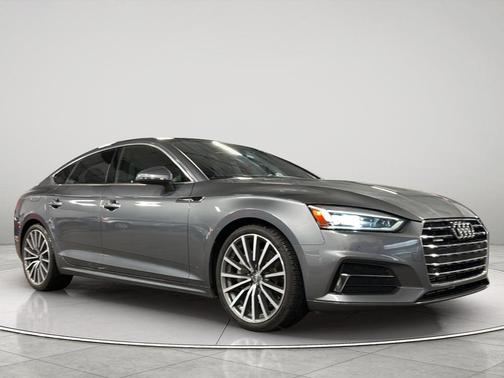 2018 Audi A5 2.0T Premium Plus