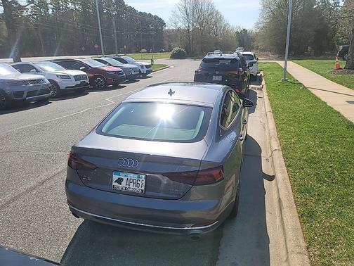 2018 Audi A5 2.0T Premium Plus