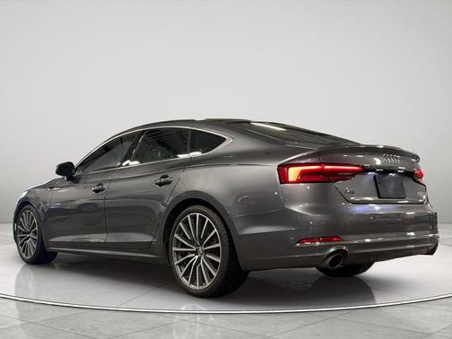 2018 Audi A5 2.0T Premium Plus