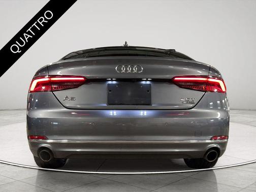 2018 Audi A5 2.0T Premium Plus