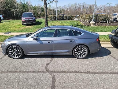 2018 Audi A5 2.0T Premium Plus