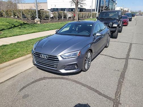 2018 Audi A5 2.0T Premium Plus