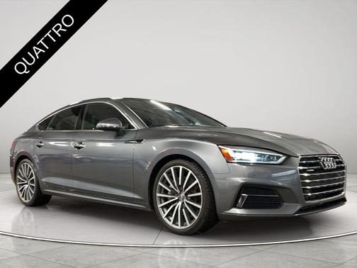 2018 Audi A5 2.0T Premium Plus