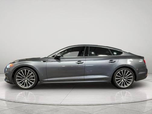 2018 Audi A5 2.0T Premium Plus