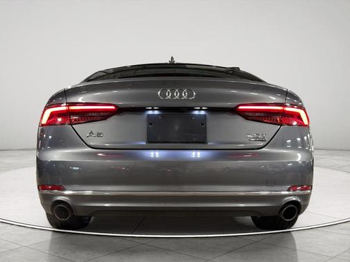 2018 Audi A5 2.0T Premium Plus