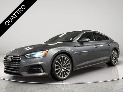 2018 Audi A5 2.0T Premium Plus