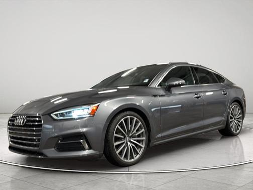2018 Audi A5 2.0T Premium Plus