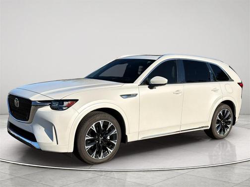 2024 Mazda CX-90 3.3 Turbo S Premium Plus