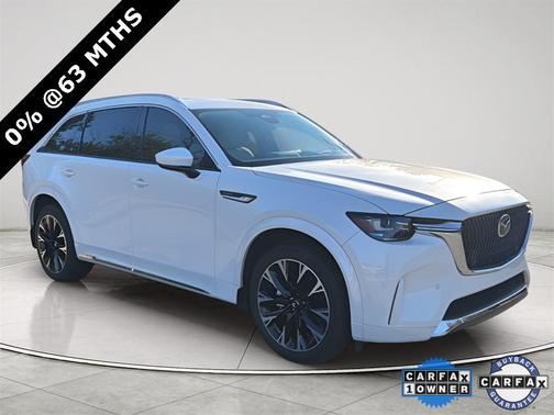 2024 Mazda CX-90 3.3 Turbo S Premium Plus