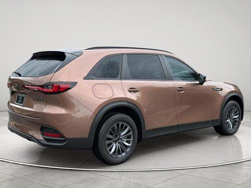 Melting Copper Metallic 2026 Mazda CX-70 PHEV SC Plus