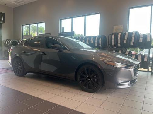 2022 Mazda Mazda3 2.5 Turbo AWD
