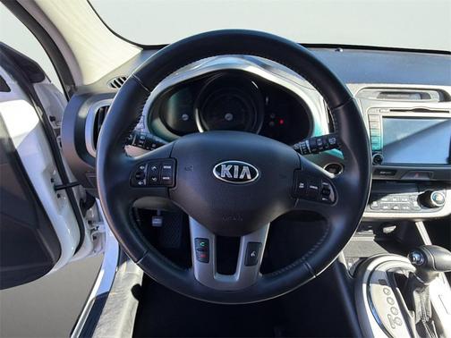 2016 Kia Sportage EX