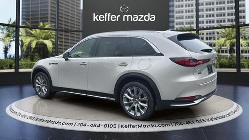Platinum Quartz 2026 Mazda CX-90 3.3 Turbo Premium Plus