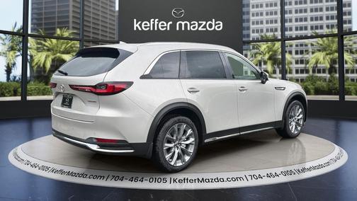 Platinum Quartz 2026 Mazda CX-90 3.3 Turbo Premium Plus
