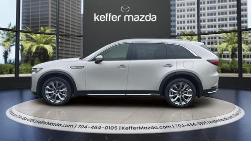 Platinum Quartz 2026 Mazda CX-90 3.3 Turbo Premium Plus