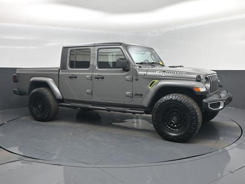 2021 Jeep Gladiator Sport S