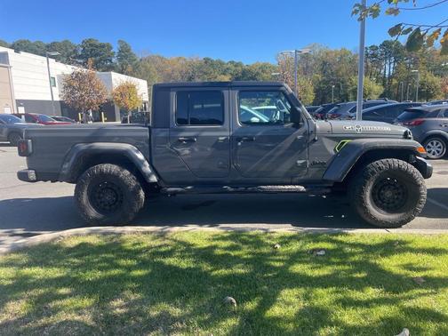 2021 Jeep Gladiator Sport S