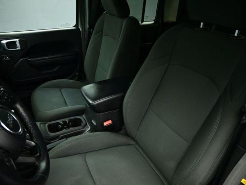 2021 Jeep Gladiator Sport S