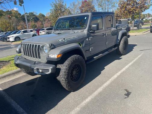 2021 Jeep Gladiator Sport S
