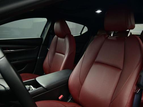 2025 Mazda Mazda3 AWD