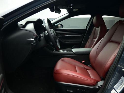 2025 Mazda Mazda3 AWD