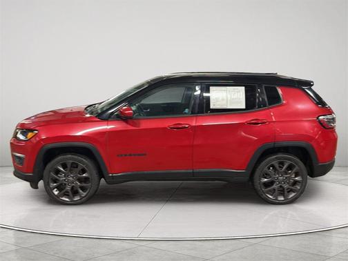 2019 Jeep Compass High Altitude