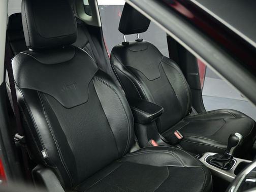 2019 Jeep Compass High Altitude