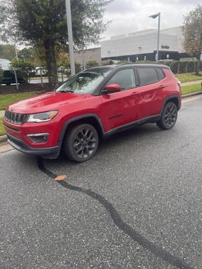 2019 Jeep Compass High Altitude