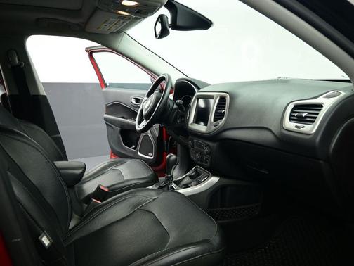 2019 Jeep Compass High Altitude