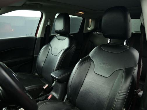 2019 Jeep Compass High Altitude