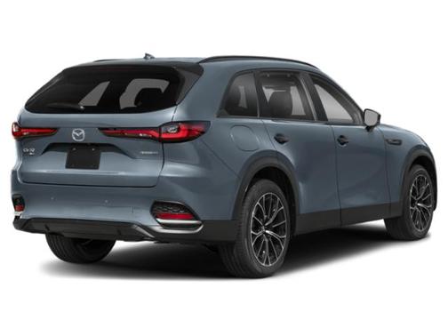 Polymetal Gray Metallic 2026 Mazda CX-70 PHEV SC Plus