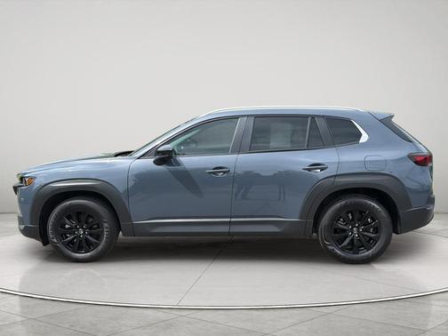 Polymetal Gray Metallic 2025 Mazda CX-50 2.5 S Preferred Package