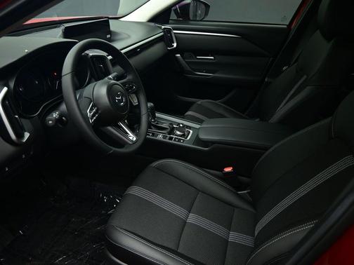 2025 Mazda CX-50 2.5 S Select Package