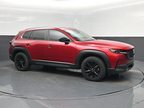 2025 Mazda CX-50 2.5 S Select Package