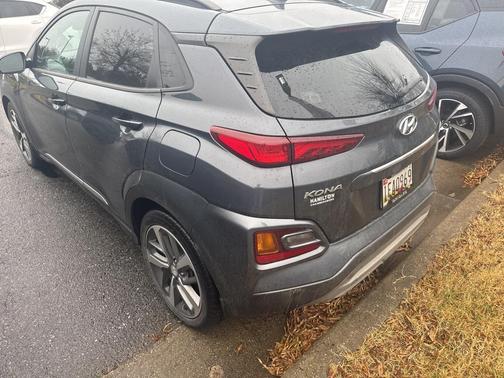 2019 Hyundai KONA Ultimate