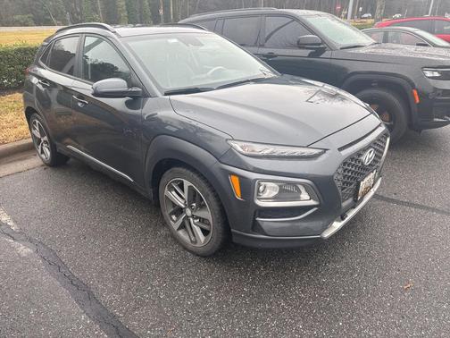 2019 Hyundai KONA Ultimate
