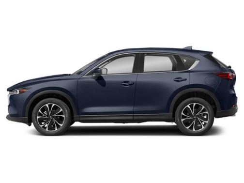 Deep Crystal Blue Mica 2023 Mazda CX-5 2.5 S Premium Plus Package