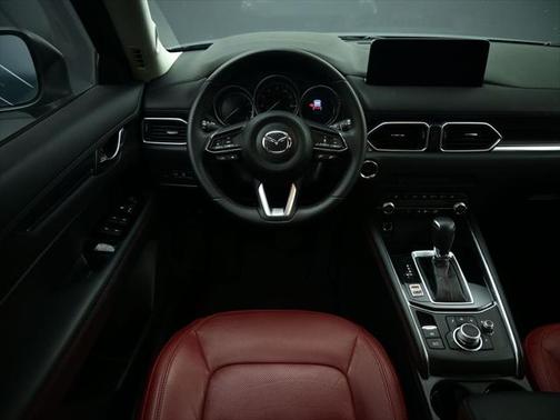 2023 Mazda CX-5 Carbon Edition