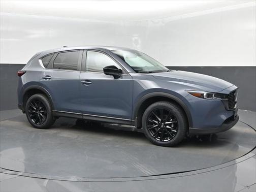 2023 Mazda CX-5 Carbon Edition