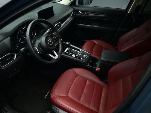 2023 Mazda CX-5 Carbon Edition
